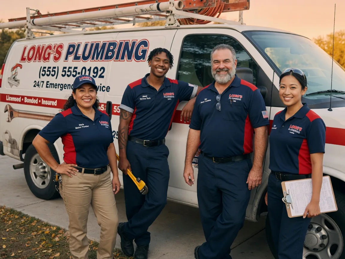 Leak Detection company in Beaumont, CA